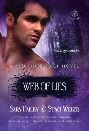 [Red Ridge Pack 04] • Web of Lies